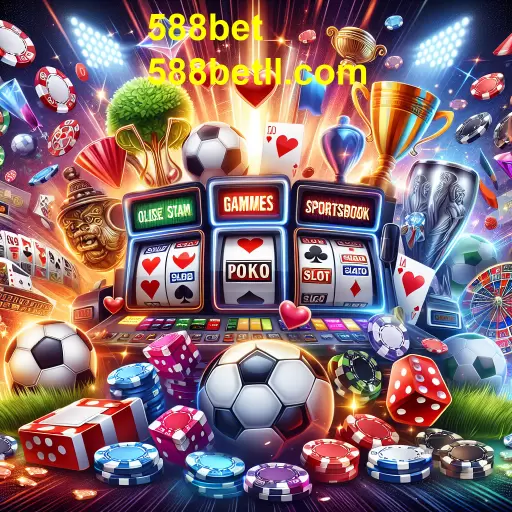 Descubra a Categoria 'Jogos' no 588bet: Entretenimento e Oportunidades